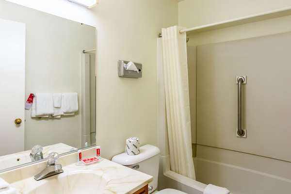  - Econo Lodge East Staunton - I-81, Exit 222