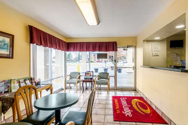  - Econo Lodge East Staunton - I-81, Exit 222