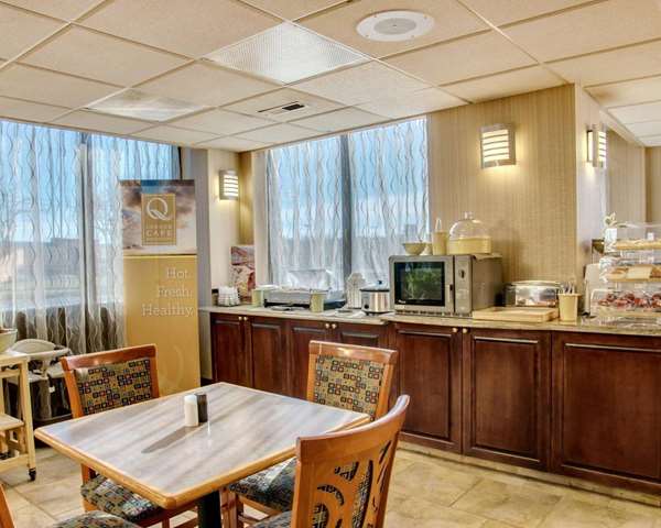 Amenities - Quality Inn Wildwood Road Salem - I-81, Exit 137