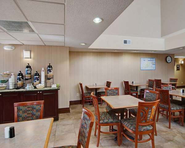 Amenities - Quality Inn Wildwood Road Salem - I-81, Exit 137