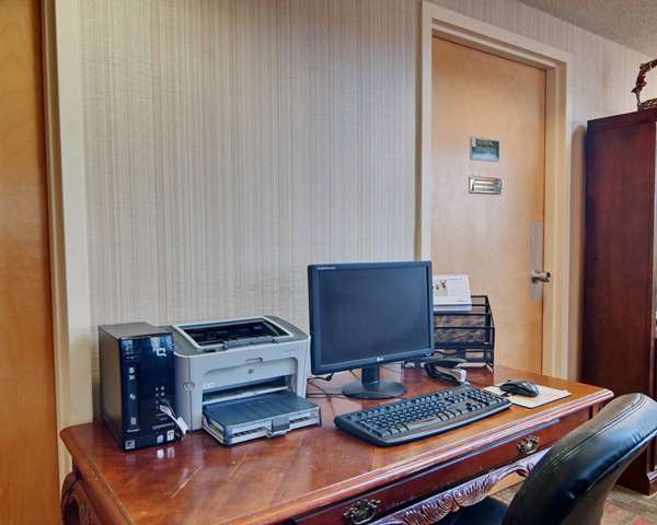 Conference Area - Quality Inn Wildwood Road Salem - I-81, Exit 137