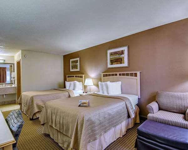  - Quality Inn Wildwood Road Salem - I-81, Exit 137