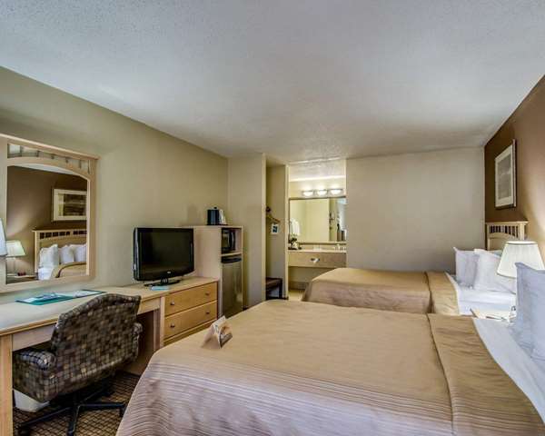  - Quality Inn Wildwood Road Salem - I-81, Exit 137