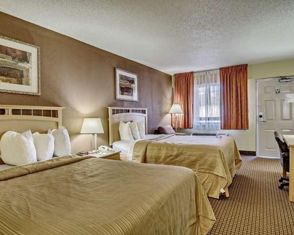  - Quality Inn Wildwood Road Salem - I-81, Exit 137