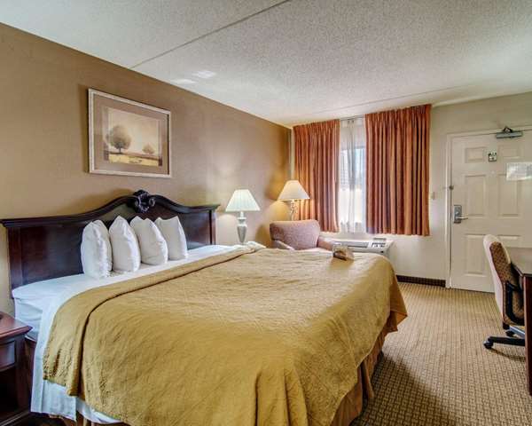  - Quality Inn Wildwood Road Salem - I-81, Exit 137