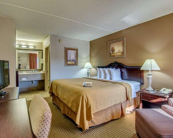  - Quality Inn Wildwood Road Salem - I-81, Exit 137