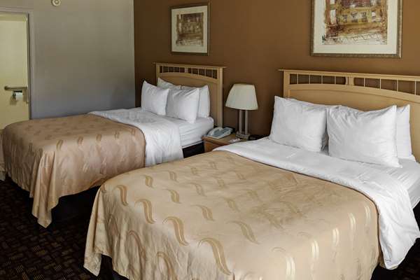  - Quality Inn Wildwood Road Salem - I-81, Exit 137