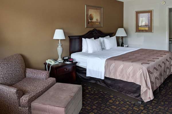  - Quality Inn Wildwood Road Salem - I-81, Exit 137