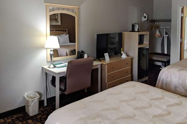  - Quality Inn Wildwood Road Salem - I-81, Exit 137