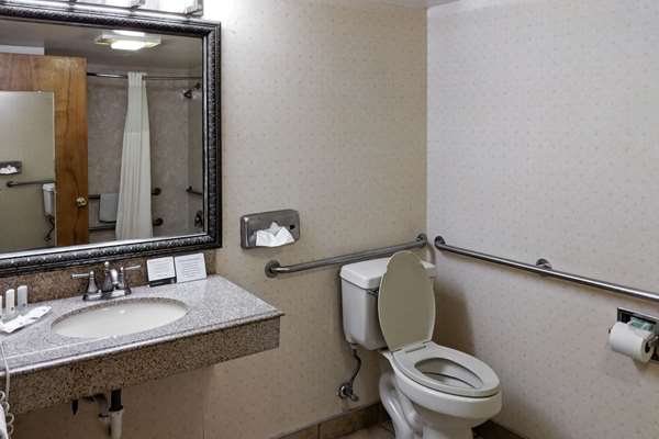  - Quality Inn Wildwood Road Salem - I-81, Exit 137