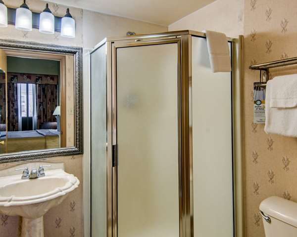  - Quality Inn Wildwood Road Salem - I-81, Exit 137