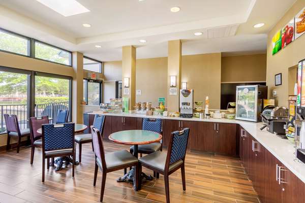 Amenities - Quality Inn Olde Town Portsmouth