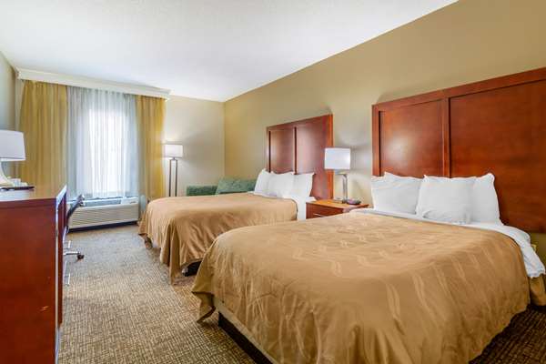  - Quality Inn Olde Town Portsmouth