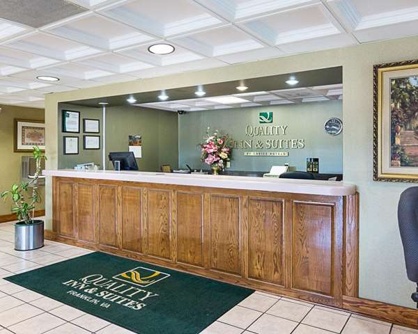  - Quality Inn & Suites Franklin