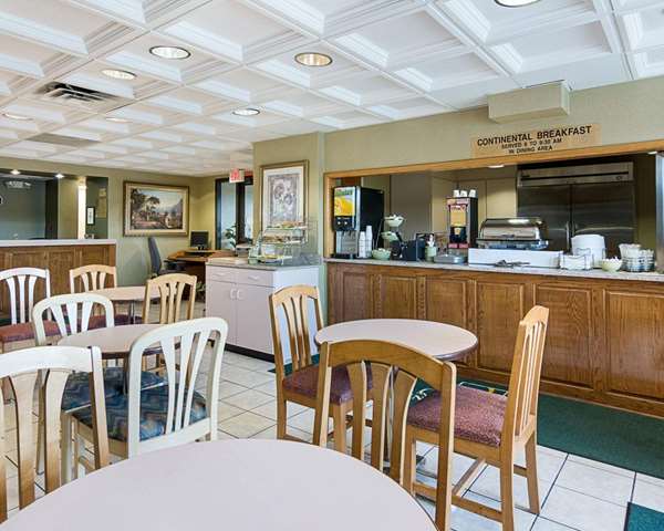 Amenities - Quality Inn & Suites Franklin