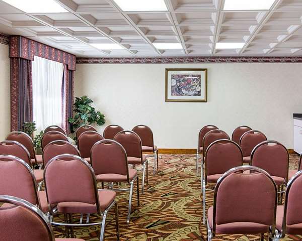  - Quality Inn & Suites Franklin