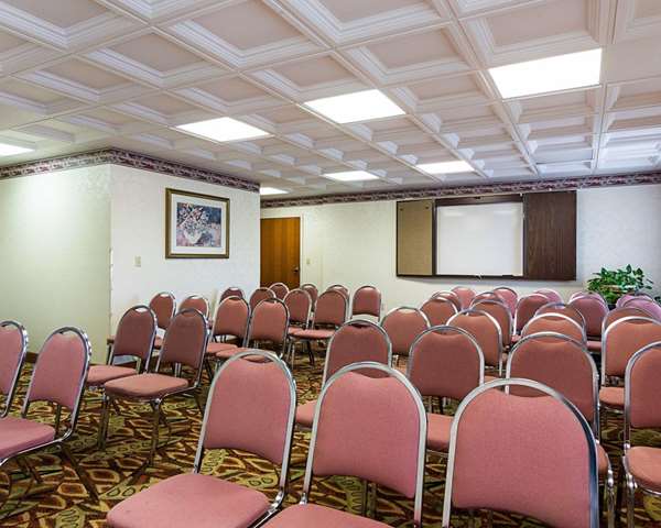  - Quality Inn & Suites Franklin