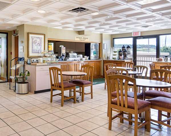 Amenities - Quality Inn & Suites Franklin