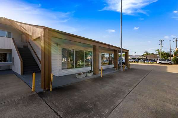Exterior view - Econo Lodge Little Creek Norfolk