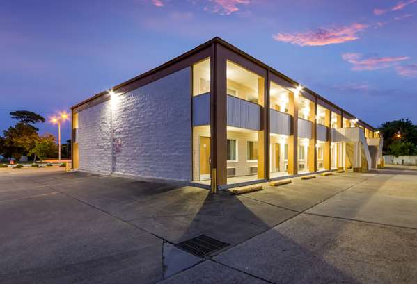 Exterior view - Econo Lodge Little Creek Norfolk