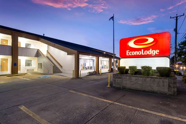 Exterior view - Econo Lodge Little Creek Norfolk