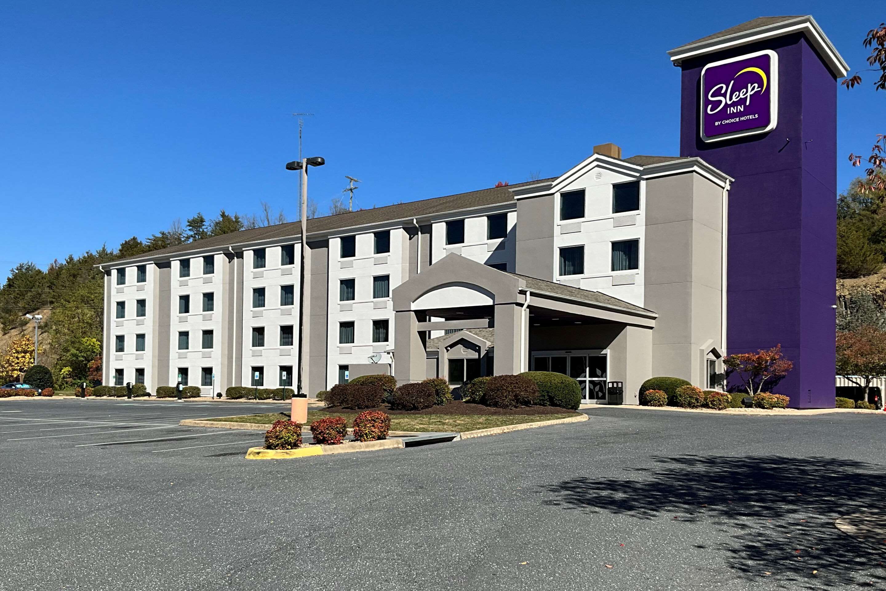 Hotel exterior | Sleep Inn