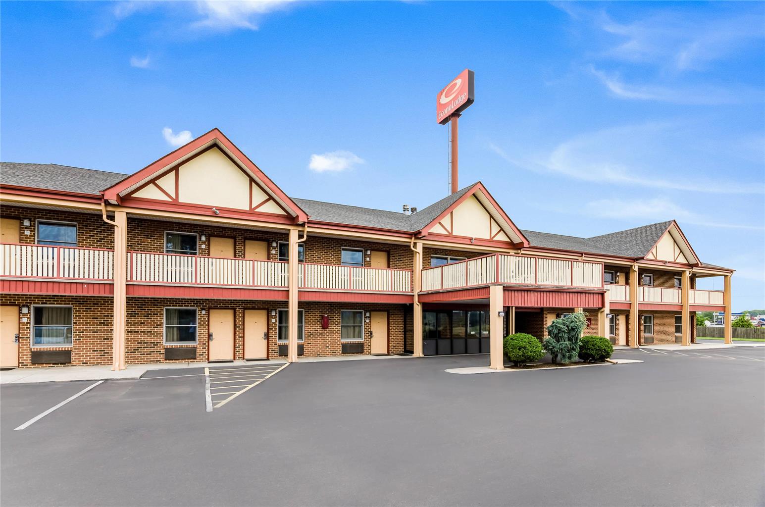 Econo Lodge Glade Spring
