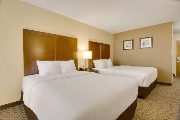  - Comfort Inn Roanoke - I-581, Exit 3E