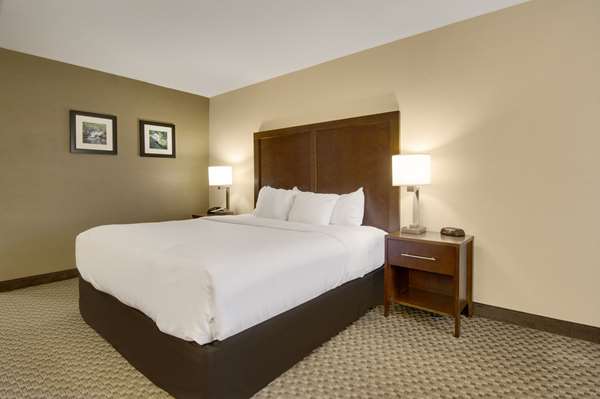 - Comfort Inn Roanoke - I-581, Exit 3E