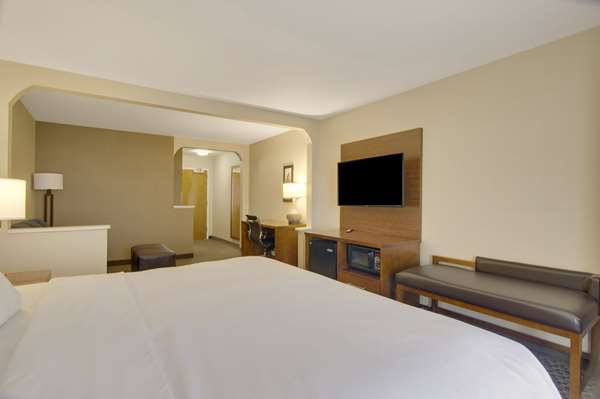 Suite - Comfort Inn Roanoke - I-581, Exit 3E