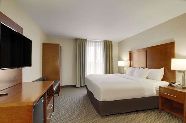 Suite - Comfort Inn Roanoke - I-581, Exit 3E