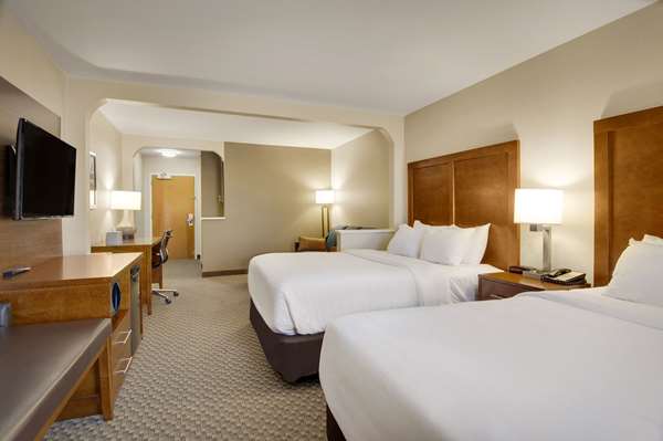 Suite - Comfort Inn Roanoke - I-581, Exit 3E
