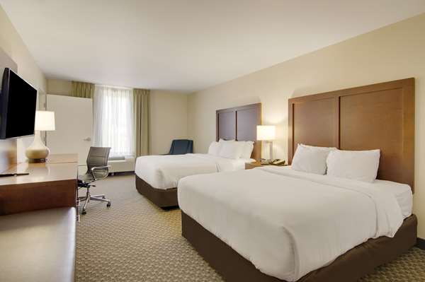 Suite - Comfort Inn Roanoke - I-581, Exit 3E