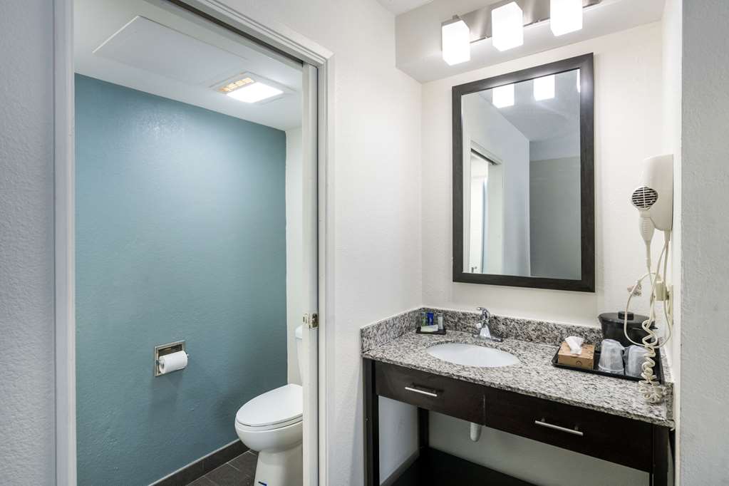 SLEEP INN AND SUITES CHESAPEAKE - P-guestroom-Guest Room,Bathroom,On-Site.jpg