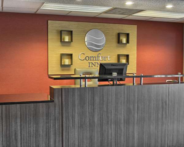  - Comfort Inn Ruther Glen - I-95, Exit 104