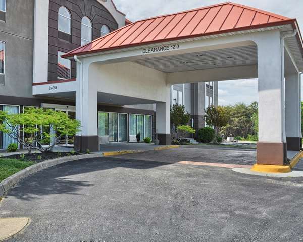 Exterior view - Comfort Inn Ruther Glen - I-95, Exit 104