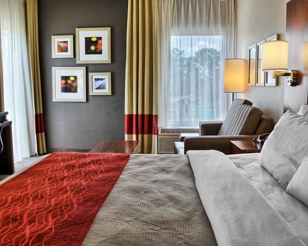  - Comfort Inn Ruther Glen - I-95, Exit 104