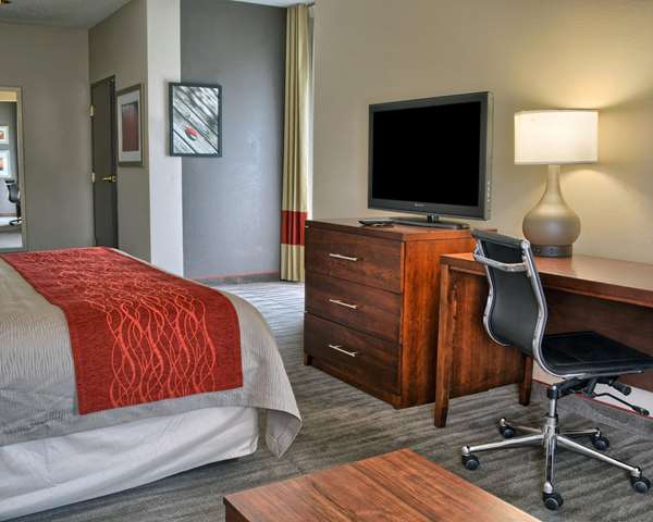  - Comfort Inn Ruther Glen - I-95, Exit 104