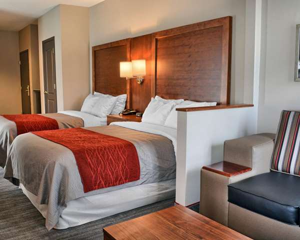  - Comfort Inn Ruther Glen - I-95, Exit 104