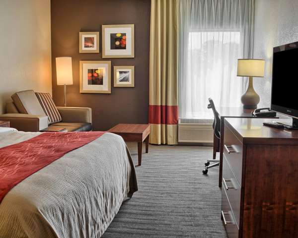  - Comfort Inn Ruther Glen - I-95, Exit 104