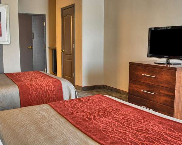  - Comfort Inn Ruther Glen - I-95, Exit 104