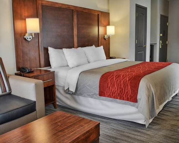  - Comfort Inn Ruther Glen - I-95, Exit 104