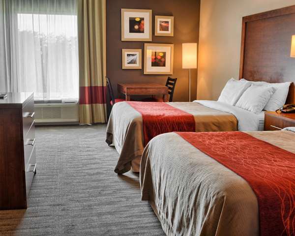  - Comfort Inn Ruther Glen - I-95, Exit 104
