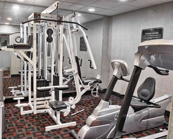 Fitness/ Exercise Room - Comfort Inn Ruther Glen - I-95, Exit 104