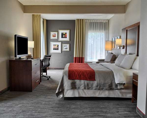  - Comfort Inn Ruther Glen - I-95, Exit 104