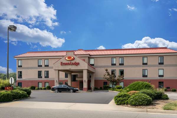 Exterior view - Econo Lodge Hopewell - I-295, Exit 9