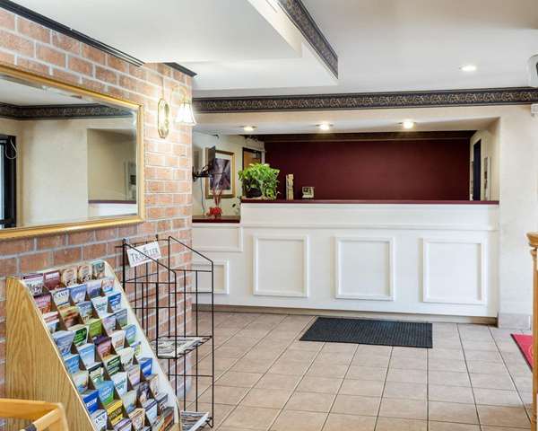  - Econo Lodge Hopewell - I-295, Exit 9