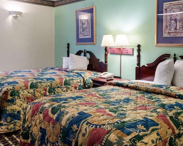  - Econo Lodge Hopewell - I-295, Exit 9