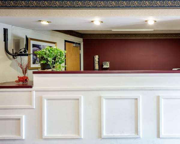  - Econo Lodge Hopewell - I-295, Exit 9