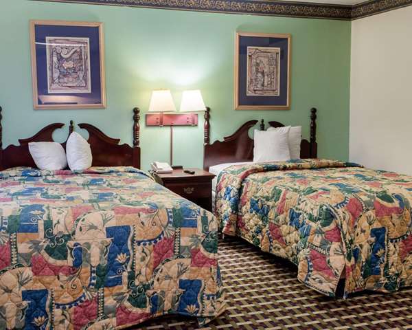  - Econo Lodge Hopewell - I-295, Exit 9